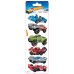 HTW-010 Hotwheels Puffy Sticker	