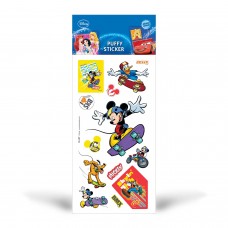 DS-087 Mickey Puffy Sticker	