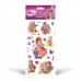 WG-007 Winx Puffy Sticker	